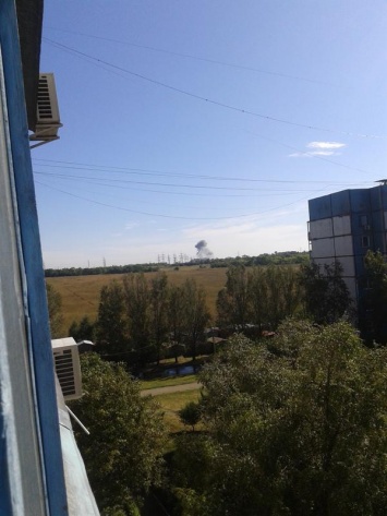 В Донецке в кафе взорвалось взрывное устройство, -СМИ