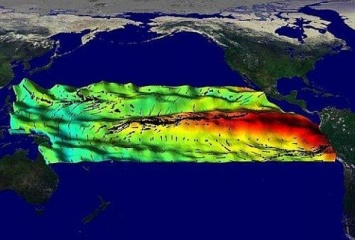 NASA: Калифорнии стоит готовиться к феномену Эль-Ниньо