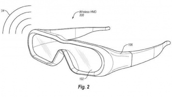 Amazon еще в 2013 году запатентовала очки дополненной реальности