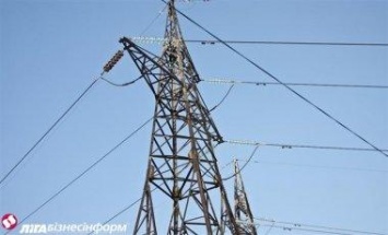 Украина восстановила поврежденную линию электропередач в Крым