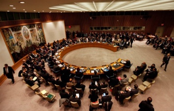 ООН обсудит ввод «голубых касок» на Донбасс