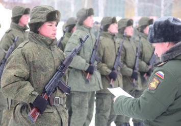 Россия резко увеличила расходы на армию