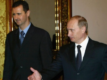 Reuters: Асад тайно посетил Путина в Москве и поблагодарил за помощь