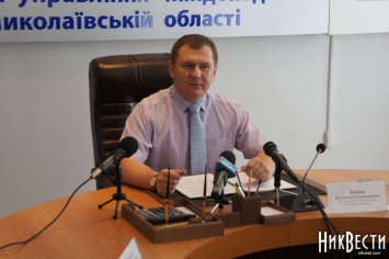 За коррупцию уволили главного налоговика Николаевской области Копицу