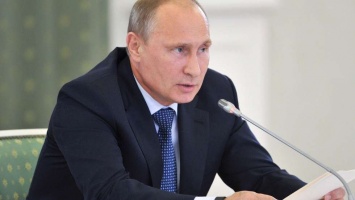 Путин предложил принять резолюцию ГА ООН о деполитизации спорта