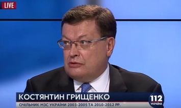 Грищенко: Изменения в Конституции – это возможность проводить реформы