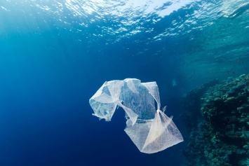Ученые: Большая часть пластика попадает в океан из Юго-Восточной Азии