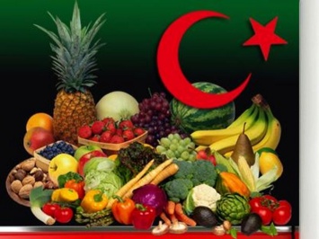Турция начала прямые поставки продуктов питания в Крым