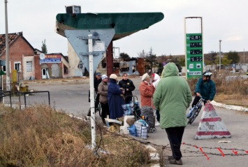 Открытие пешеходного пункта пропуска в Станице Луганской запланировано на 27 октября, - Тука