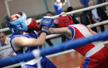 Боксеры из Днепропетровщины - чемпионки Украины