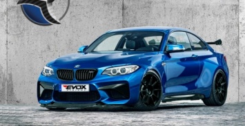 Немецкие тюнеры "прокачали" новое купе BMW M2