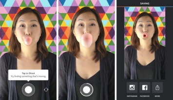 Instagram представил Boomerang – собственный аналог живых фото для iOS и Android [видео]
