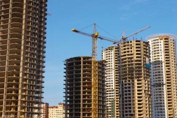 На Николаевщине выполнены строительные работы на сумму более 539 миллионов гривен