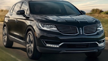 В Китае стартовали продажи кроссовера Lincoln MKX 2016