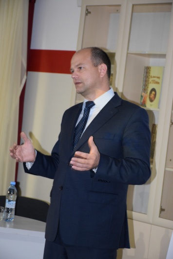 В Николаеве стартовал семинар для южных областей по внедрению системы электронных закупок