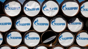 СМИ: "Газпром" потерял на трубах для "Южного коридора" 18 млрд рублей
