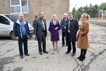 На ремонт социальных объектов Николаевщины в 2015 году было выделено 115 миллионов гривен, - Мериков