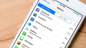 Обновление Facebook для iOS решило проблему с утечкой заряда