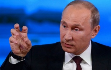 Путин жаждет амнистии для главарей Донбасса