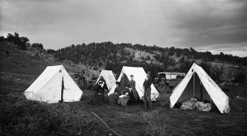Стало известно о жизни американцев в Нью-Мексико в XIX веке