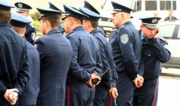 В Харьковской обл. для охраны порядка на выборах привлекут почти 11 тыс. правоохранителей