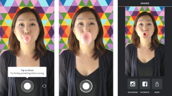 В Instagram появилось новое приложение для создания видео