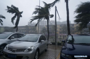 Самый сильный ураган в истории планеты достиг побережья Мексики