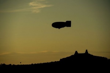 В Китае создали дирижабль для охоты за авианосцами противников