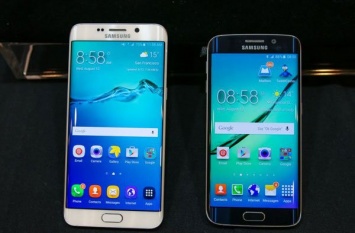 Samsung одновременно выпустит Galaxy S7 в двух размерах