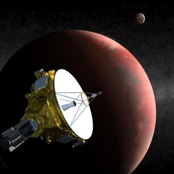 New Horizons провел первый маневр к будущей цели