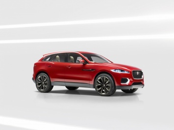 Автоконцерн Jaguar сделает кроссовер E-Pace электрическим