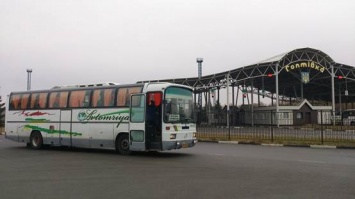 В Харьковской обл. СБУ разоблачила нелегальное транспортное сообщение с оккупированными территориями