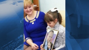 Школьница из Пермского края получила подарок от Путина