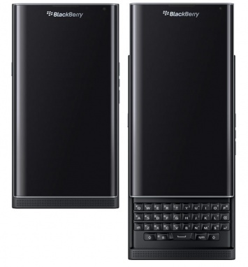 BlackBerry открыла предзаказ на смартфон Priv по цене $699