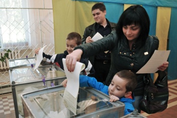 В Украине сегодня пройдут местные выборы