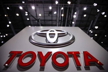 Toyota презентует авто с подушками безопасности для пешеходов