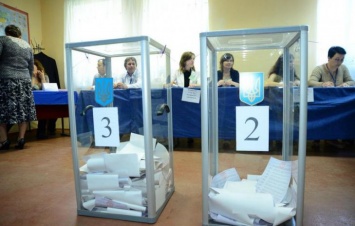 В Украине не открылось больше 200 избирательных участков