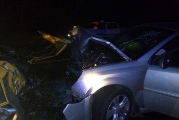 ДТП на Николаевщине: погибли пассажир и водитель «Жигулей», второй водитель получил тяжелые травмы