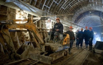 До конца 2018 года в Москве откроют около 30 новых станций метро