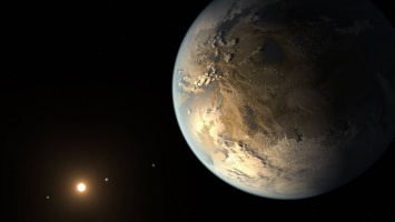 NASA составило ТОП-20 самых «интригующих» экзопланет
