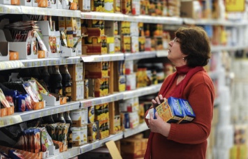 На Николаевщине за 9 месяцев этого года продукты подорожали больше чем на 35%