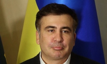Саакашвили сравнил работу правительства Яценюка с катастрофой
