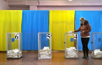 Явка на выборах во Львове на 16:00 составила более 34%