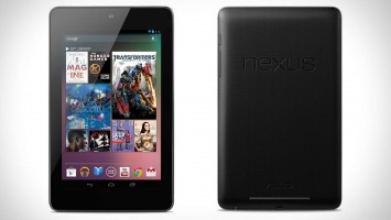 ASUS и Google «возможно» выпустят Nexus 7