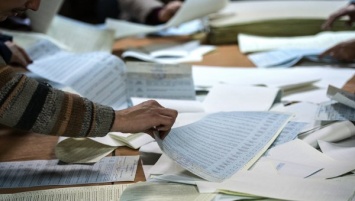 Результаты выборов в Одессе: Труханов – 47,60%, Боровик – 30,80%