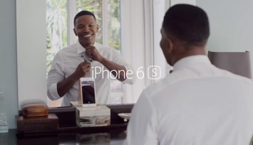 Apple выпустила три новых промо-видео iPhone 6s