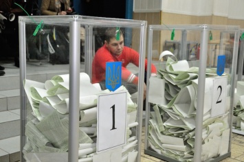 В Одесской обл. мужчина вынес из участка для голосования списки избирателей, - МВД