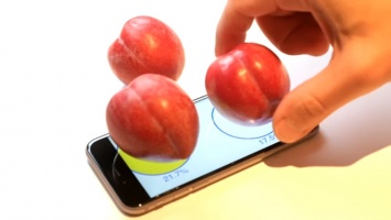 Apple iPhone 6S можно превратить в карманные весы
