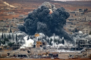 Россия бомбила 9 больниц в Сирии за последний месяц