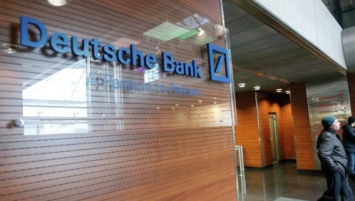 В США подозревают Deutsche Bank в нарушении режима санкций против России